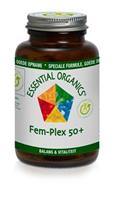 Essential Organics Fem-plex 50+ 90tab