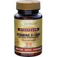 Artelle Vitamine C Stootkuur Tabletten 30st *