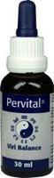 Pervital Nutramin Viri Balance Druppels