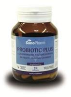 Sanopharm Probiotic Plus Capsules