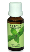 Beautylin Stevia Niet Bitter Druppels 20ml