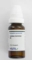 Vsm Carduus Marianus D6 Druppels 20ml