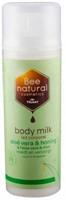 De Traay Bee Honest Body Milk Aloë Vera & Honing