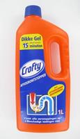 Crofty Afvoerontstopper 1LT