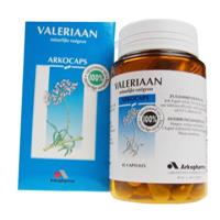 Arkocaps Valeriaan Capsules 45st