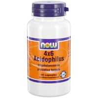 Now Foods 4X6 Acidophilus