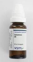 Vsm Dulcamara D6 Druppels 20ml