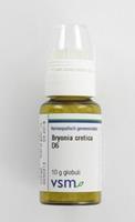 Vsm Bryonia Cretica D6 Globuli 10G