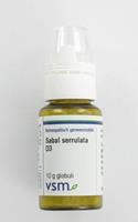 Vsm Sabal Serrulata D3 Globuli 10G