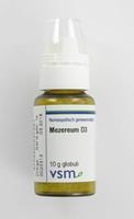 Vsm Mezereum D3 Globuli 10G