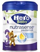 Hero Baby Nutrasense Peutermelk 3