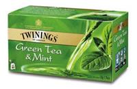 Twinings Groene Thee Delicate Munt