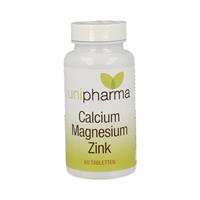 Unipharma Magnesium & Zink Tabletten 60st