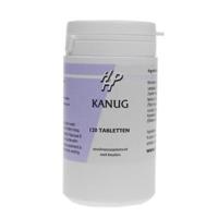 Holisan Kanug Tabletten 120st