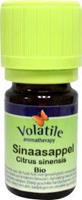 Volatile Sinaasappel bio 5ml