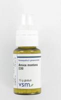 Vsm Arnica Montana D30 Globuli 10G