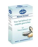 Wapiti Mossel Extract Capsules