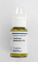 Vsm Colchicum Autumnale D12 Globuli 10G