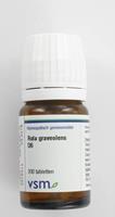 Vsm Ruta Graveolens D6 Tabletten 200st