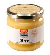 Mattisson HealthStyle Biologische Ghee Geklaarde Boter