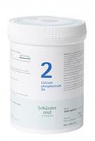 Pfluger Celzout 02 Calcium Phosphoricum D6 Tabletten 1000st