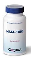 Orthica MSM 1000 Tabletten