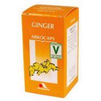 Arkocaps Gember Capsules 45st