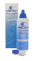 Unicare Alles-in-een vloeistof Voor Zachte Contactlenzen 240 ml