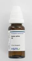 Vsm Avena Sativa D6 Druppels 25ml