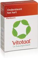 Vitotaal Meidoorn