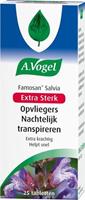 A.Vogel Famosan Salvia Sterk Tabletten