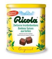 Ricola Kruidenpastilles Original Blikje