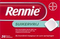 Rennie Suikervrij