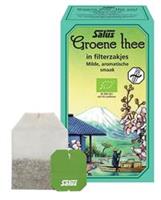 Salus Groene Thee Zakjes 15st