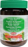 Morga Groentebouillon Zonder Zout 200gr