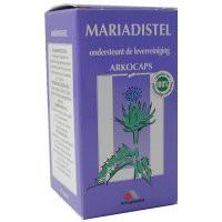 Arkocaps Mariadistel Capsules 45st