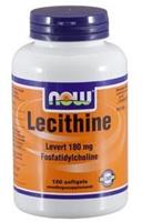 NOW Lecithine 1200mg Capsules