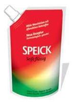 Speick Natural Vloeibare Zeep Navulling 300ml