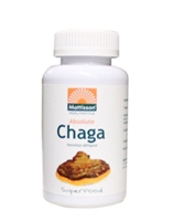 Mattisson Absolute chaga extract 350mg 60vc