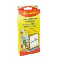 Aeroxon Lebensmittel-Mottenfalle, 2er Set