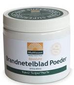 Mattisson Absolute Brandnetelblad Poeder Raw Bio (200g)