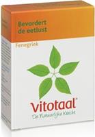 Vitotaal Fenegriek