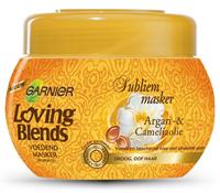 Garnier Loving Blends Masker Argan & Cameliaolie