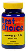 Best Choice Boswellia Tabletten 60st