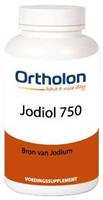Ortholon Jodiol 750 Tabletten 120st