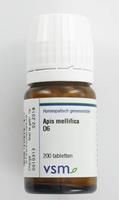 Vsm Apis Mellifica D6 Tabletten 200st