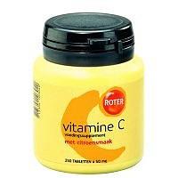 Roter Vitamine C Tabletten Citroensmaak 200st