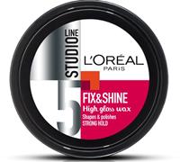 L'Oréal Paris Studio Essentials Wax Shining