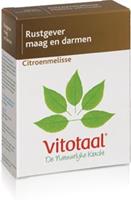 Vitotaal Citroenmelisse