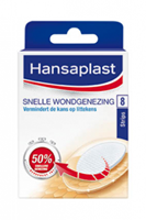 Hansaplast Pleisters Snelle Wondgenezing